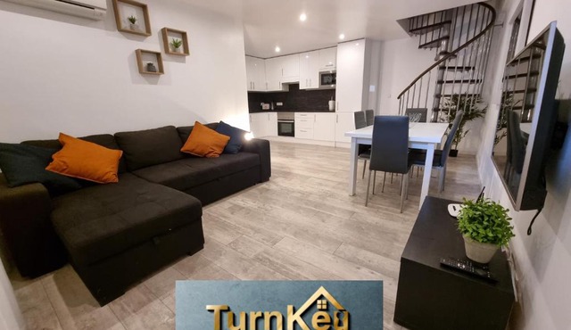 3 Bedroom Apartment Playa Flamenca La Zenia