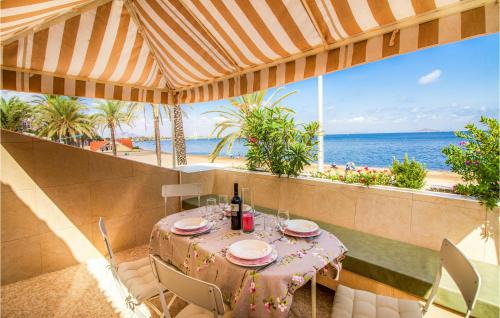 3 Bedroom Nice Apartment In Cartagena