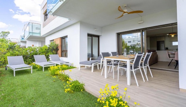 3102 CAPRI Apartamento