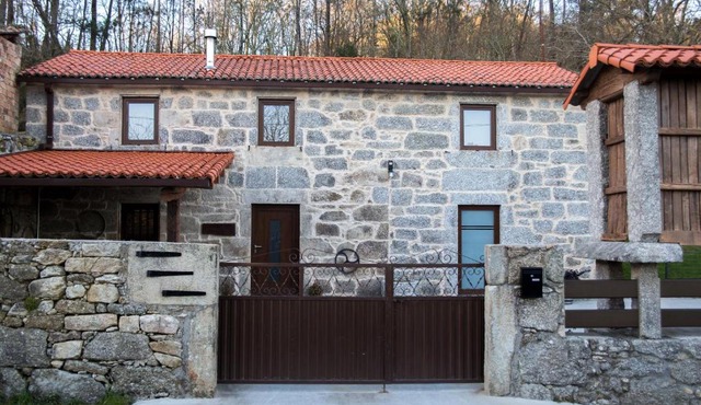 A CASA DA MOREIRA - Casa rural en Ponte Maceira