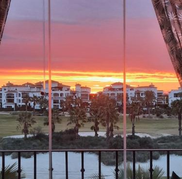 A Lovely Two Bedroom Apartment at La Torre Golf Resort - PA721LT