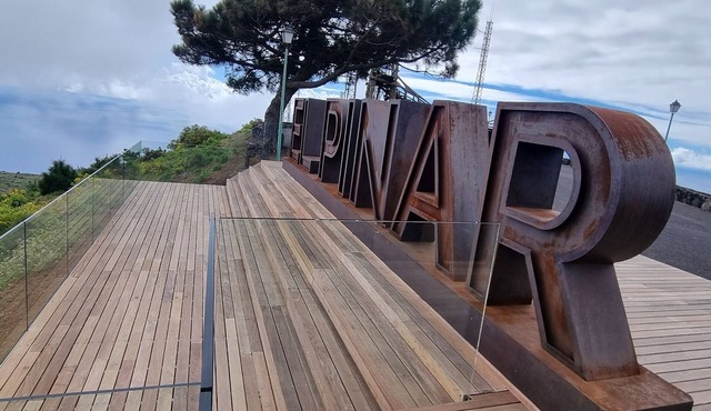 a porch