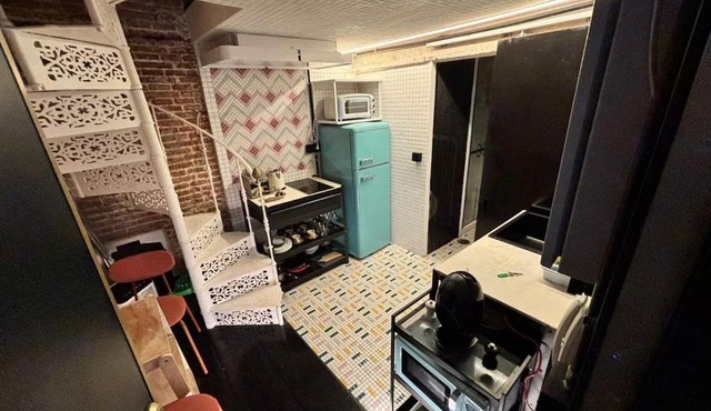 Accommodation in Madrid