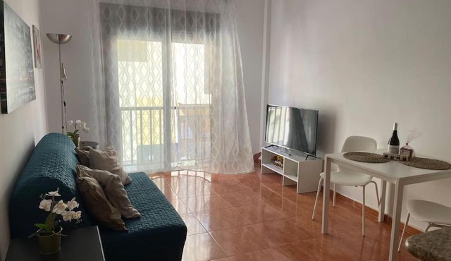 Acogedor apartamento en Playa De Santiago
