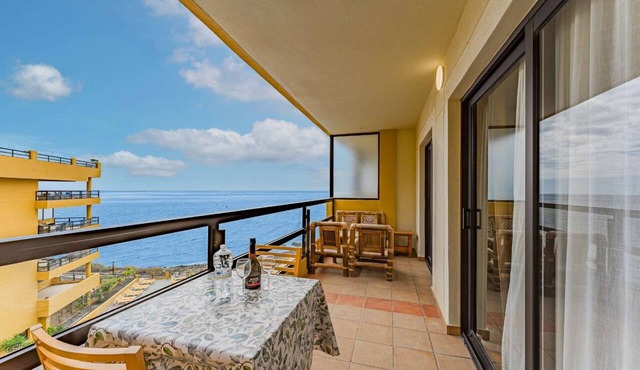 Agua Marina Panoramic view apartment