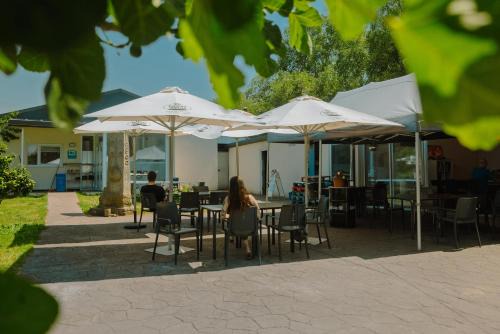 Albergue A Lagoa - Private Rooms