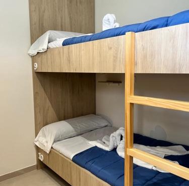 Albergue Hostel Barosa