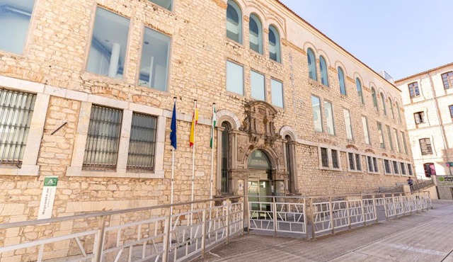 Albergue Inturjoven Jaen