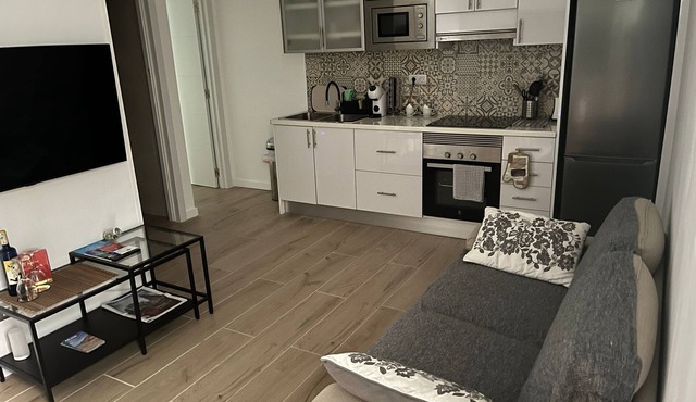 Alisios Loft a haven of tranquility in the middle of the city