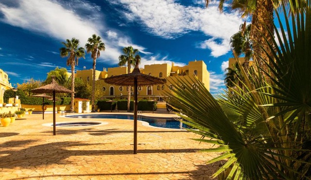 ALKABIR sea view beach bungalow