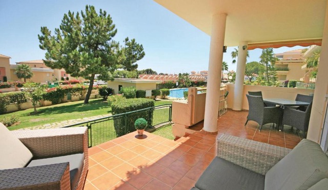 Amazing apartment in Las Mimosas de Cabopin with 2 Bedrooms, WiFi and Outdoor swimming pool