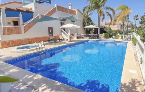 Amazing Home In Rojales With Sauna