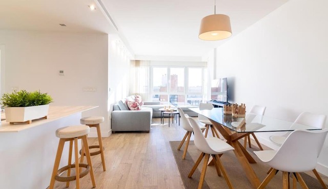 Andalucía 4 bedroom with parking FreshApartments