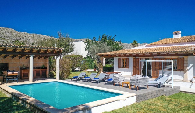 Anere, Villa 5StarsHome Mallorca