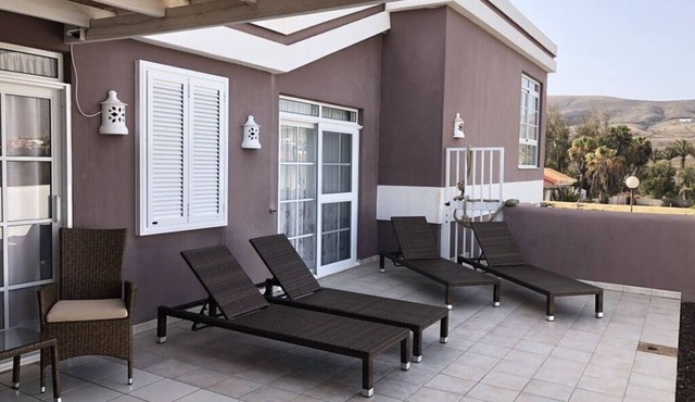 Annelie Comfortable Holiday Residence