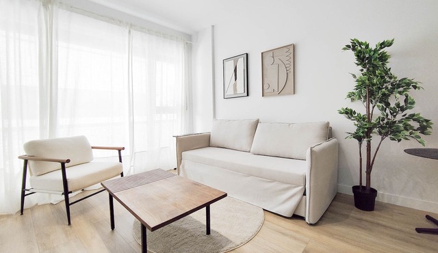 Apartment in San Sebastián de los Reyes, Spain