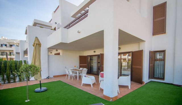 Apartamento Apea (Mar de Pulpi)