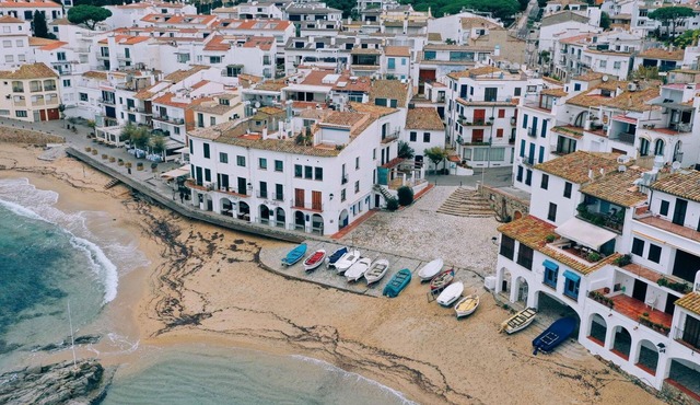 Apartament a Calella amb Vistes al mar