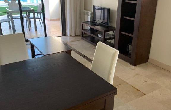 APARTAMENTO 2 HABITACIONES CON PISCINA RODA GOLF