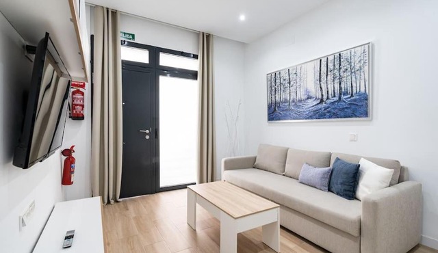 Apartamento acogedor y cómodo GUAD-C