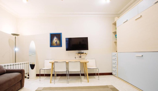APARTAMENTO CENTRICO JUNTO ESTACION TREN Y AUTOBUS