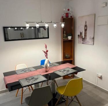 Apartamento completo, mascotas aceptadas