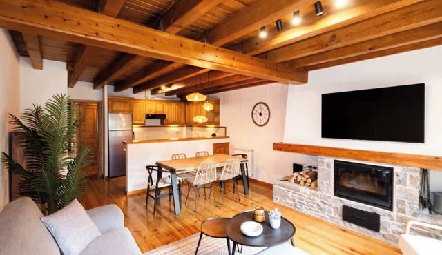 Apartamento con Jardín en Salardú