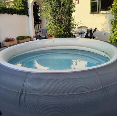 Apartamento con terraza y jacuzzi, zona ciutadella