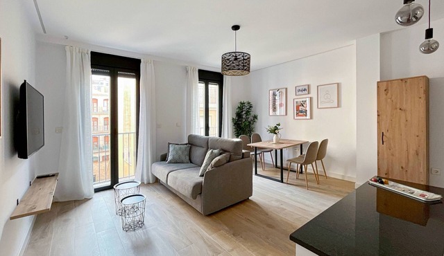 Apartamento de dos Dormitorios - Picú Home