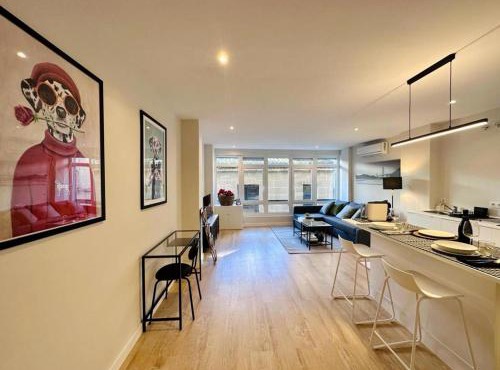 Apartamento DONOSO CORTES, 27