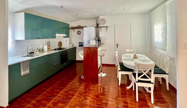 Apartamento "El Casco Antiguo"