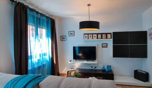 Apartamento El Toboso