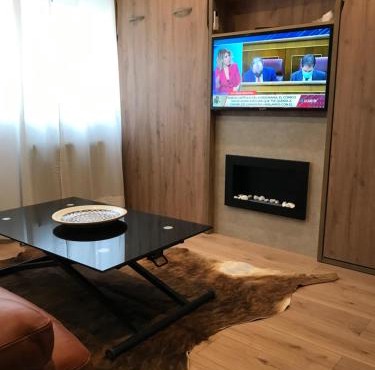 APARTAMENTO EN CANFRANC ESTACION