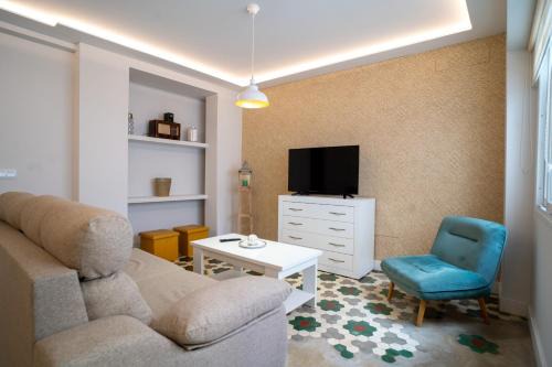 Apartamento en el centro de Úbeda - Plaza Andalucía