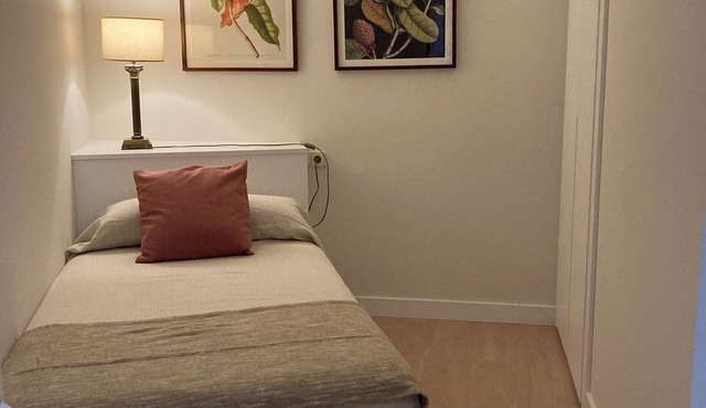 Apartamento en el Corazón de Chamberí