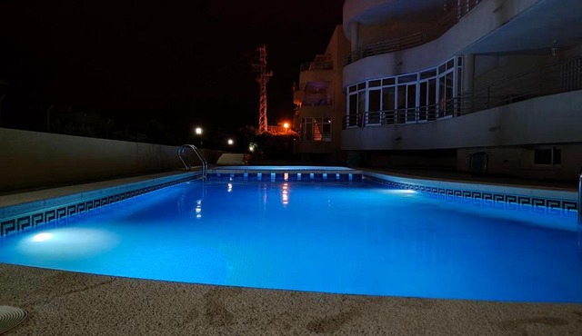 Apartamento en Puerto de Mazarrón