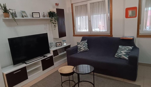 Apartamento en Miño cerca playa