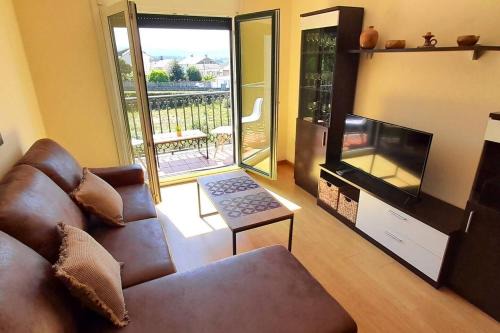 Apartamento en Playa Catedrales con Terraza (I)