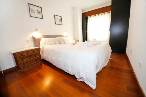 Apartamento 2 Hab y garaje en San Juan de Alicante