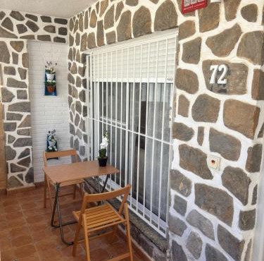 Apartamento a 20 Metros del Mar