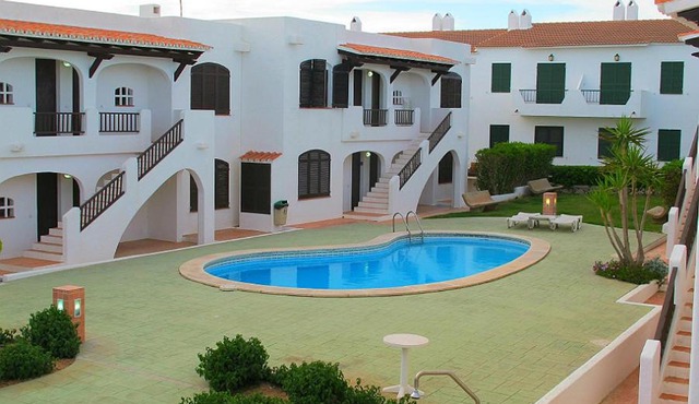 Apartamento ES VENTS a 2 minutos de la playa y parking privado