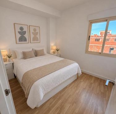 Apartamento estación Mercado central