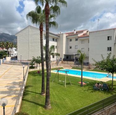 Apartamento Frente al Mar Alcanar Playa