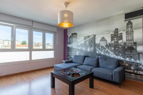 Apartamento familiar acogedor