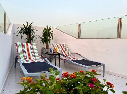 Apartamento La Barca Sunny Rooftop