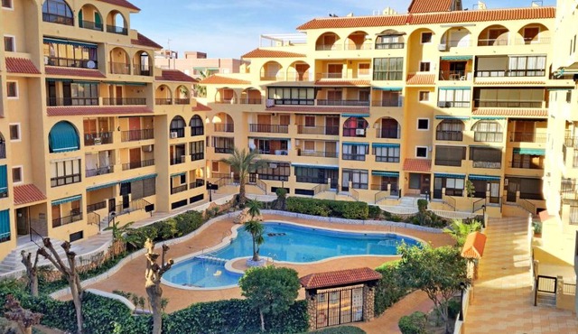 Apartamento Limon, Viñamar III, La Mata
