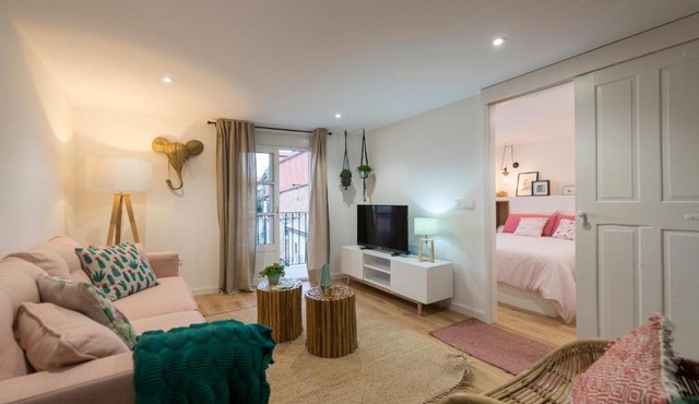 Apartamento Luscofusco