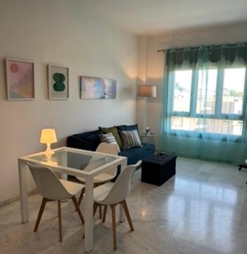 Apartamento Lux Sevilla con Garaje Privado y Piscina