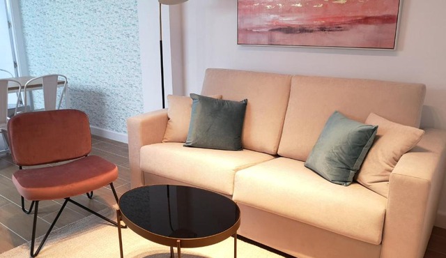 Apartamento Málaga 2 dormitorios - ARAMAR