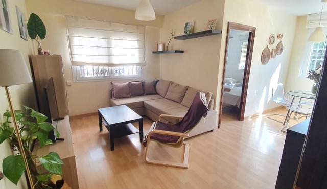 Apartamento Málaga Picasso